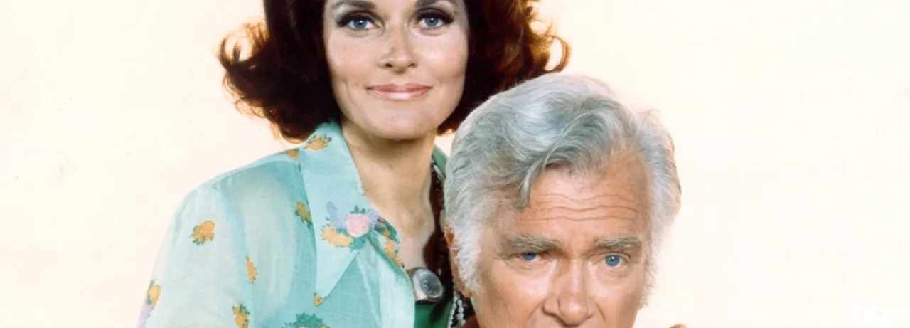 Barnaby Jones