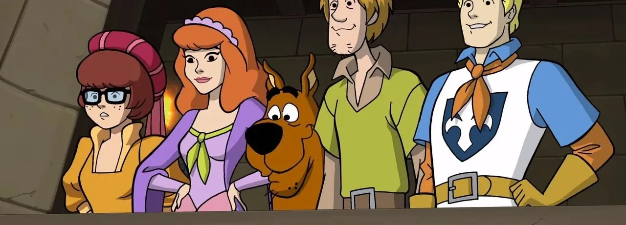Scooby-Doo! The Sword and the Scoob