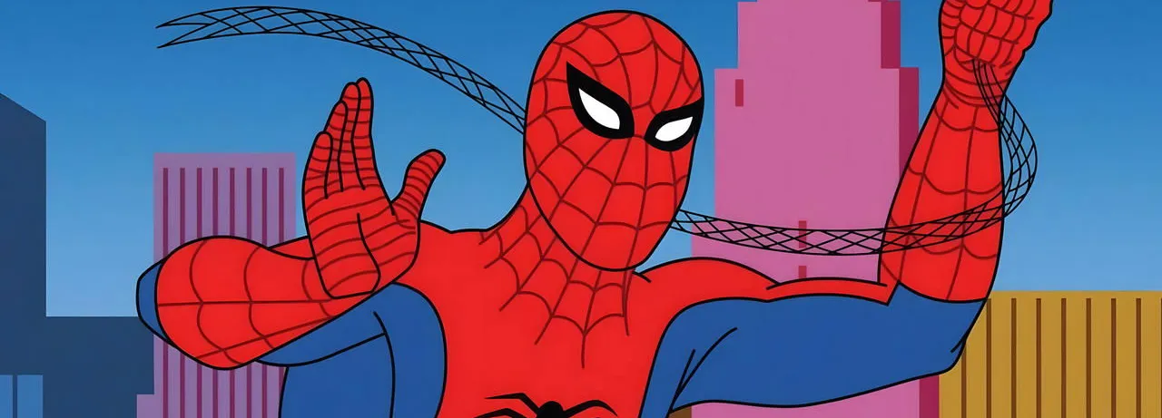 Spider-Man