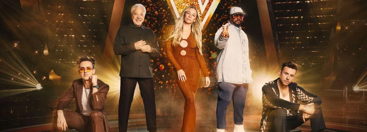 The Voice UK