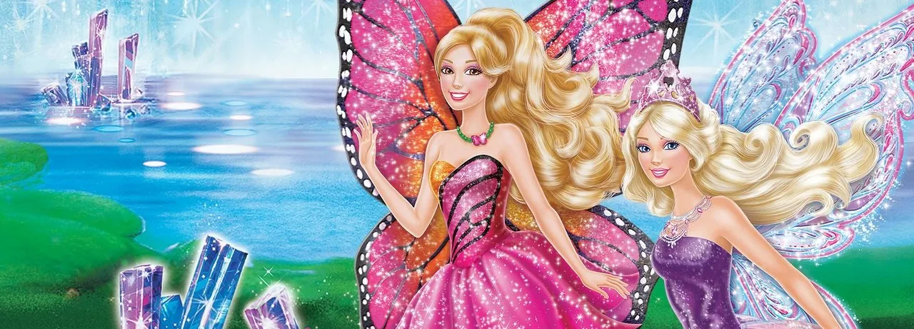 Barbie Mariposa & the Fairy Princess