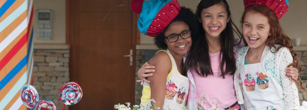 An American Girl: Grace Stirs Up Success