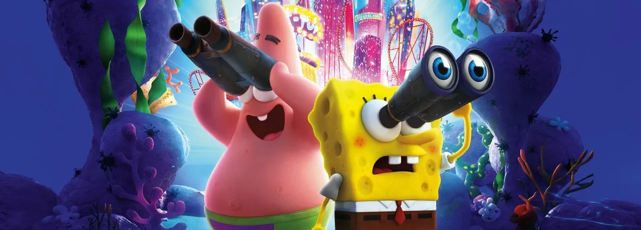 The SpongeBob Movie: Sponge on the Run