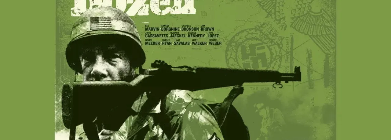 Armed and Deadly: The Making of 'The Dirty Dozen'