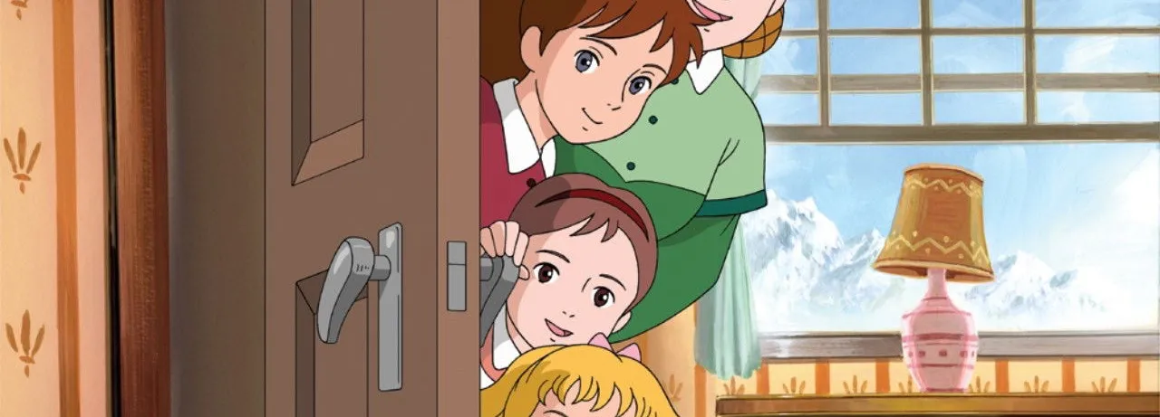 Tales of Little Women
