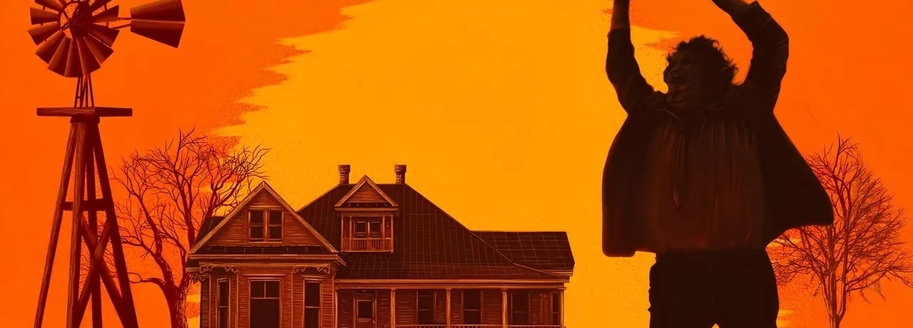 The Texas Chain Saw Massacre