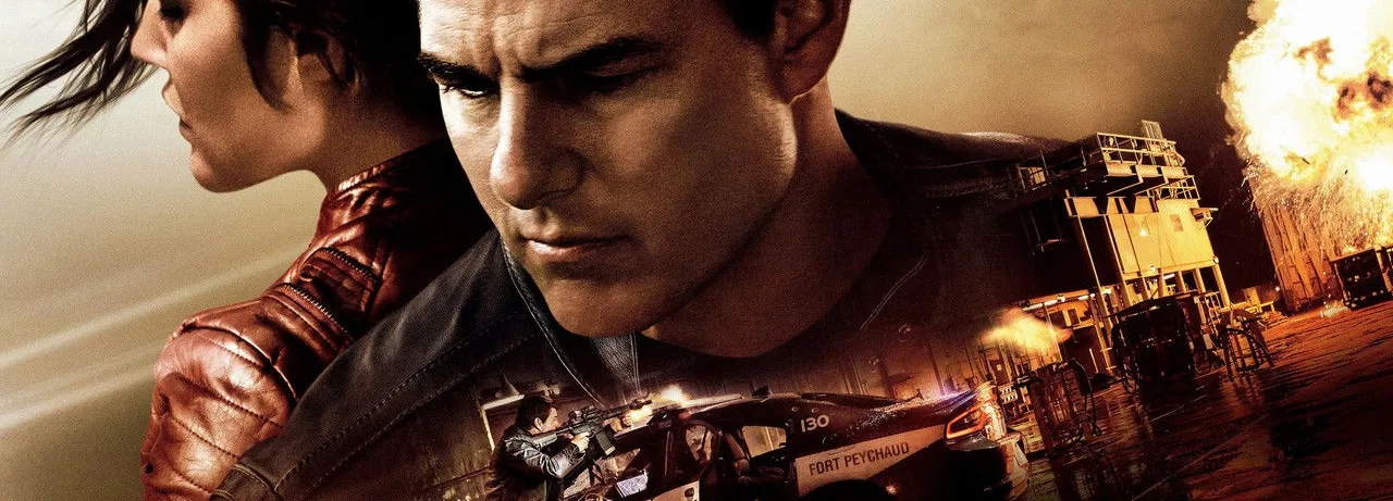 Jack Reacher: Never Go Back