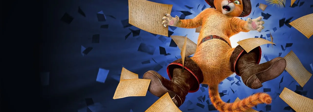 Puss in Book: Trapped in an Epic Tale