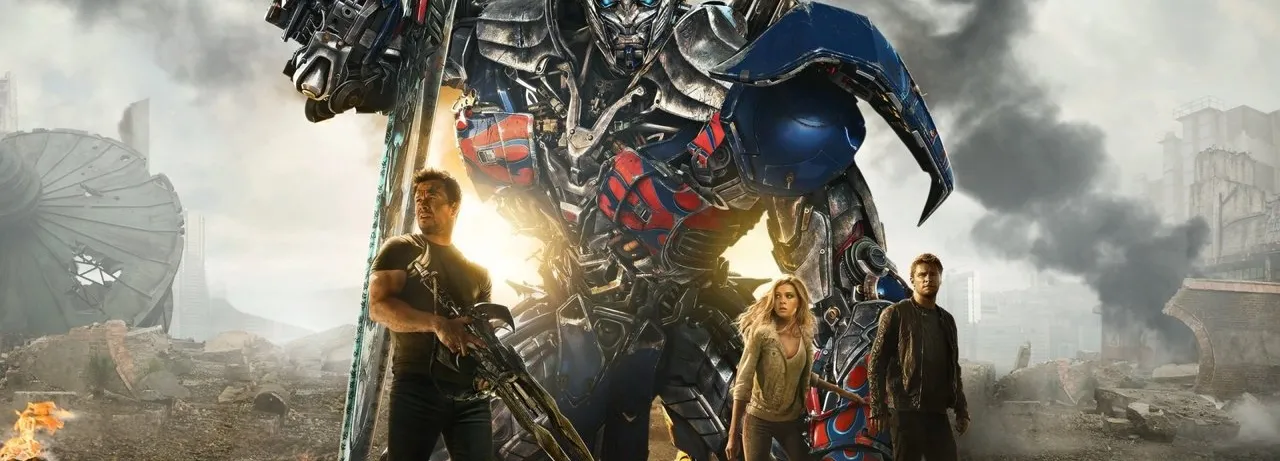 Transformers: Age of Extinction
