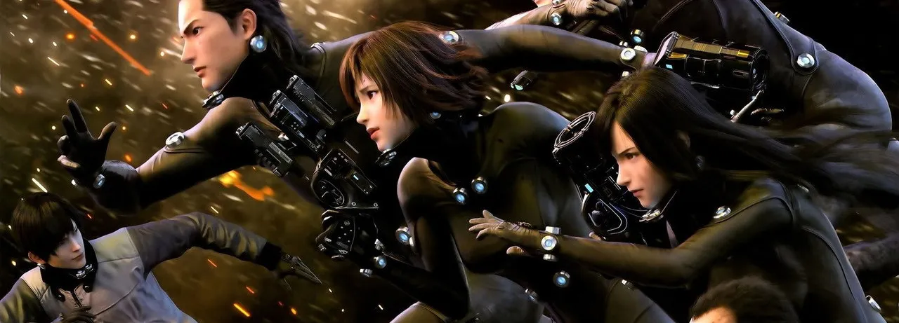 GANTZ:O