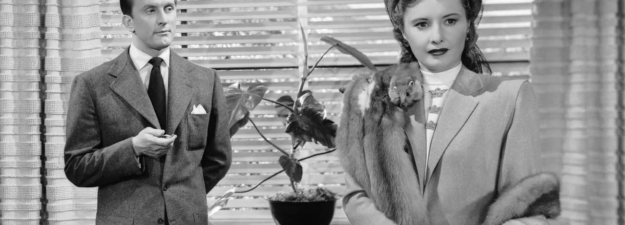 The Strange Love of Martha Ivers