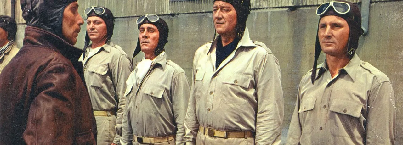 The Wings of Eagles