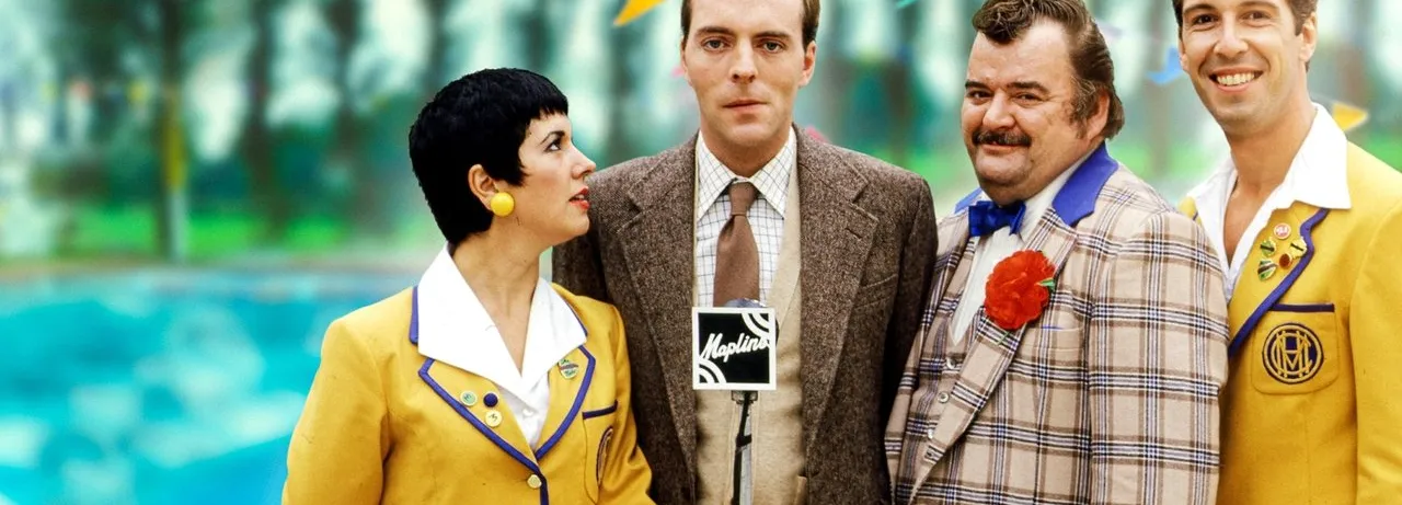 Hi-de-Hi!