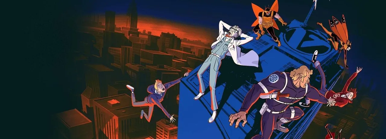 The Venture Bros.: Radiant Is the Blood of the Baboon Heart