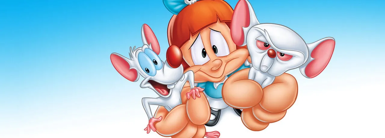Pinky, Elmyra & The Brain