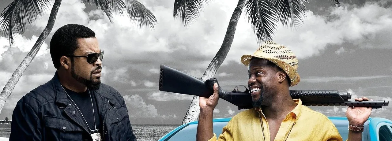 Ride Along 2