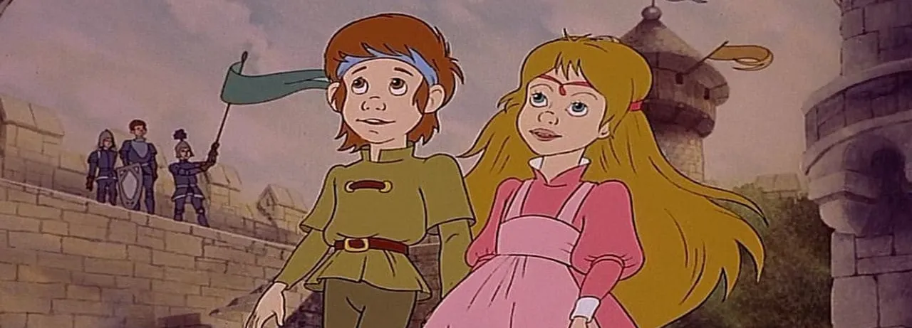 The Princess and the Goblin