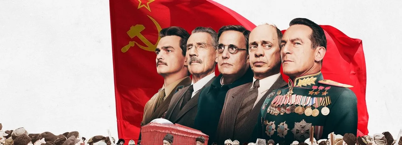 The Death of Stalin