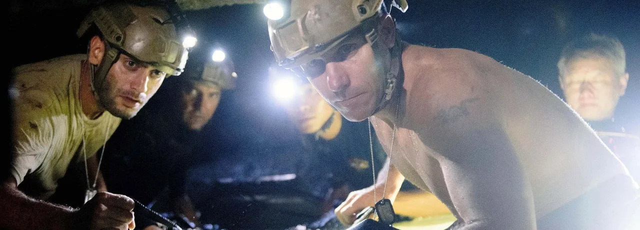 Cave Rescue