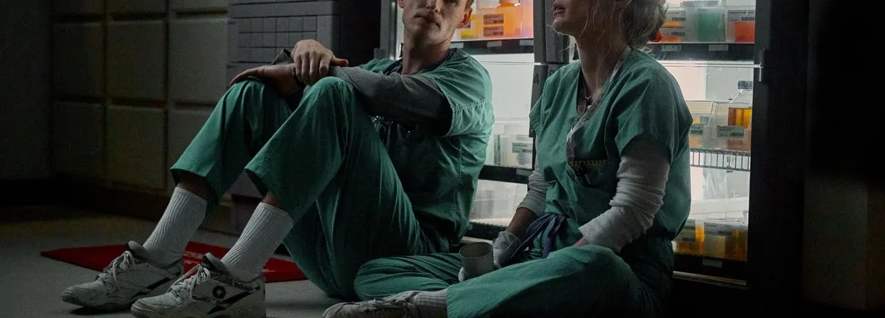 The Good Nurse