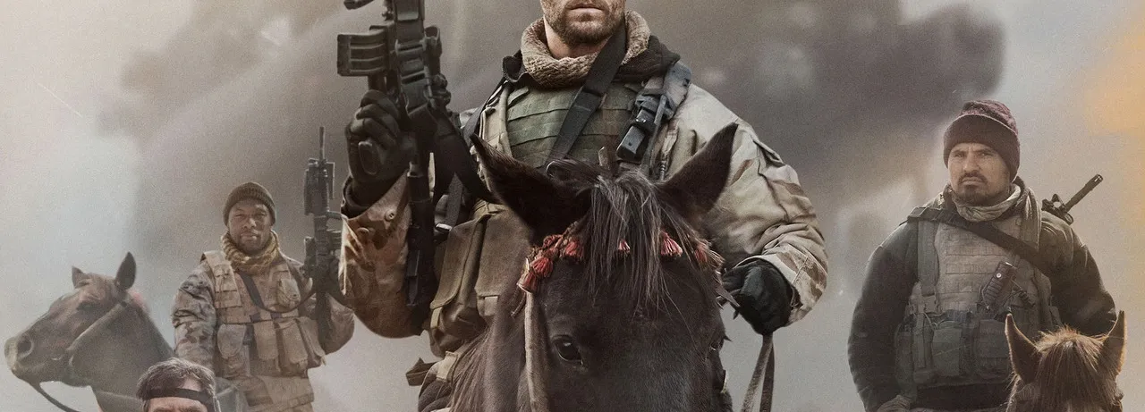 12 Strong