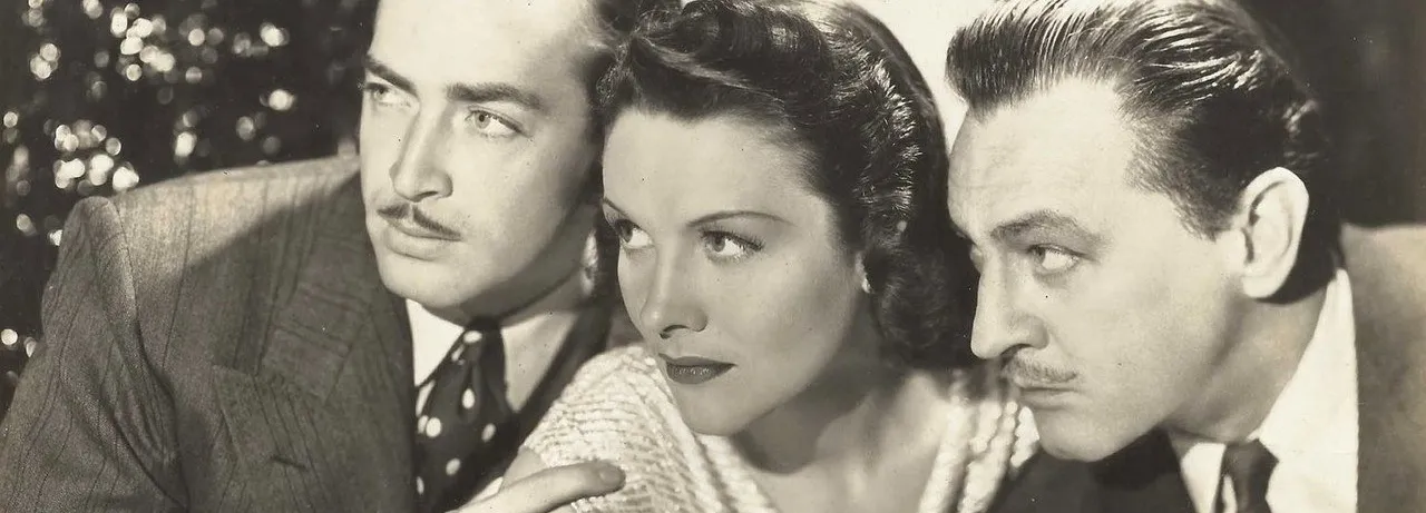 Bulldog Drummond's Peril