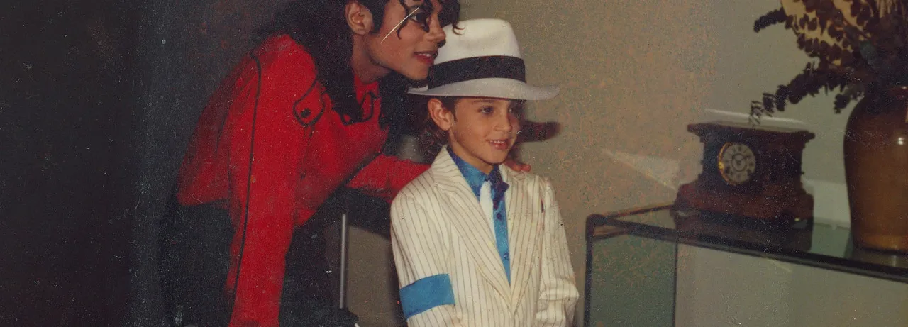 Leaving Neverland