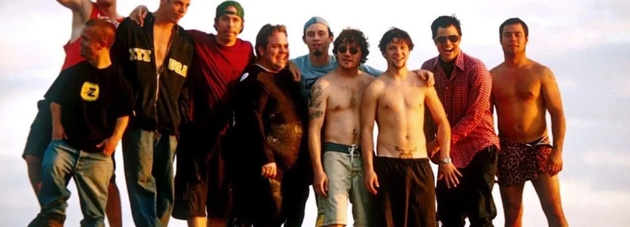 Jackass: The Lost Tapes