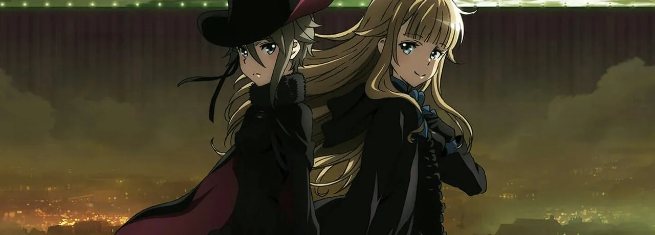Princess Principal Crown Handler: Chapter 1