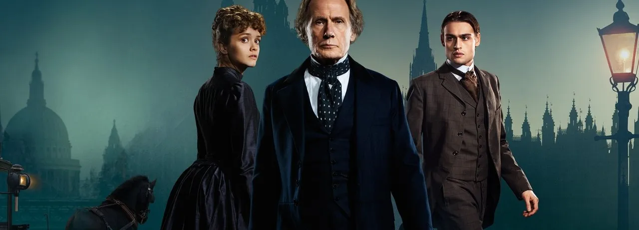The Limehouse Golem