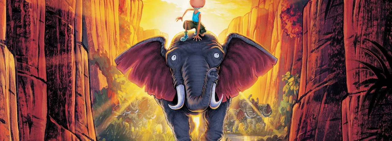 The Wild Thornberrys Movie