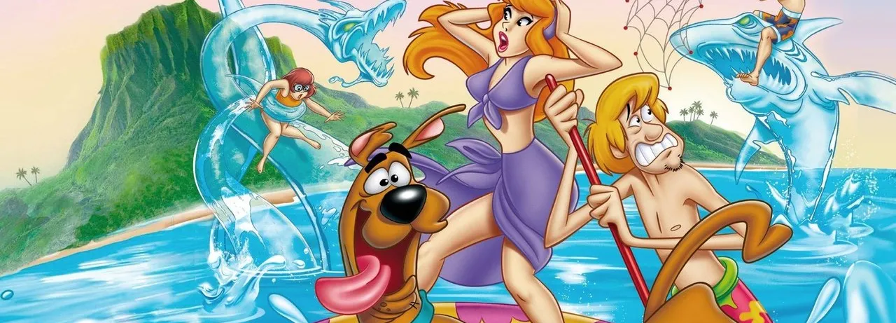 Scooby-Doo! and the Beach Beastie