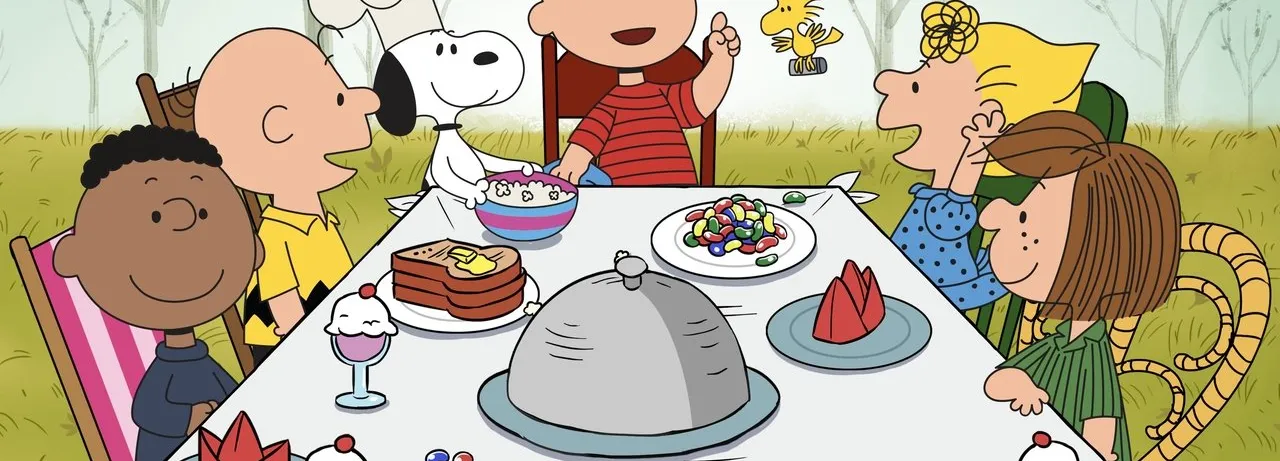 A Charlie Brown Thanksgiving