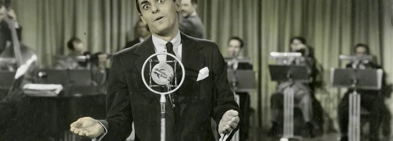 The Eddie Cantor Story