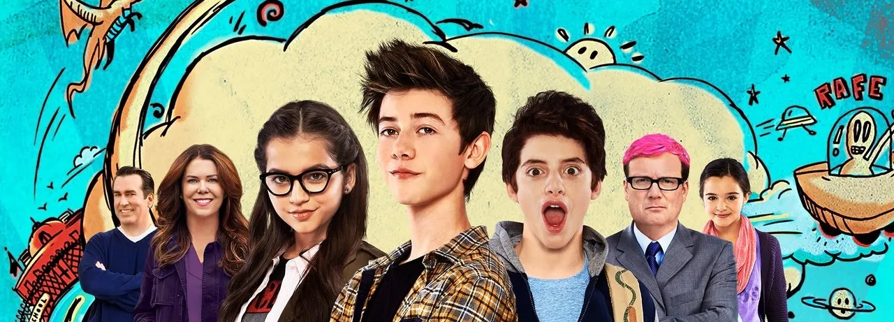 Middle School: The Worst Years of My Life