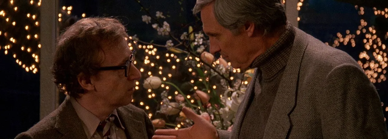 Crimes and Misdemeanors