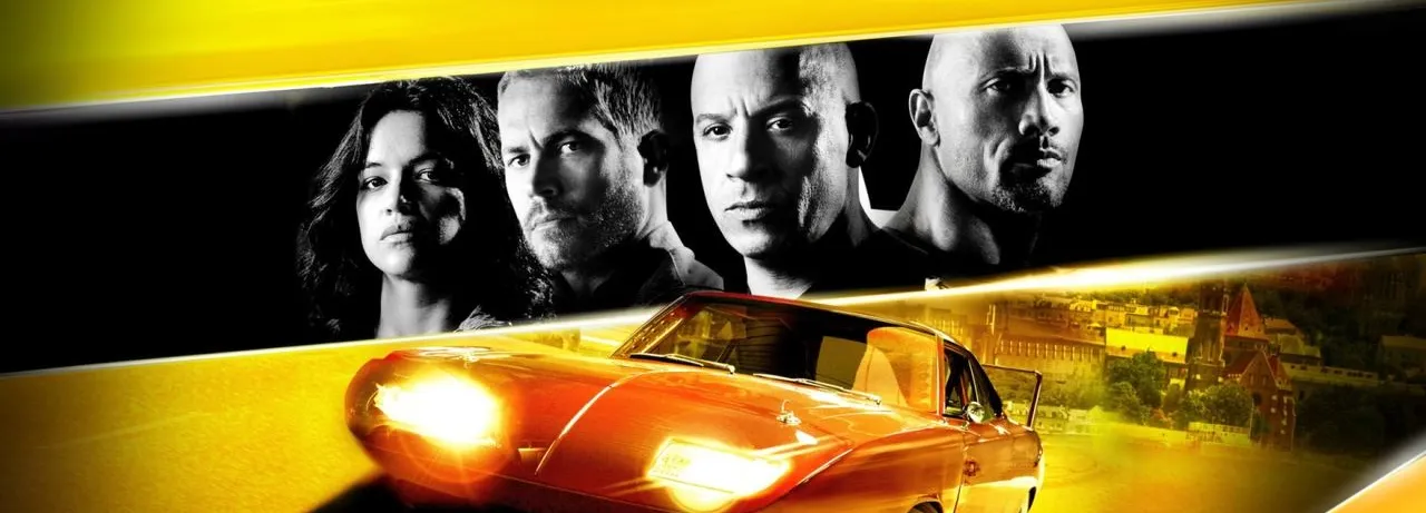 Fast & Furious 6