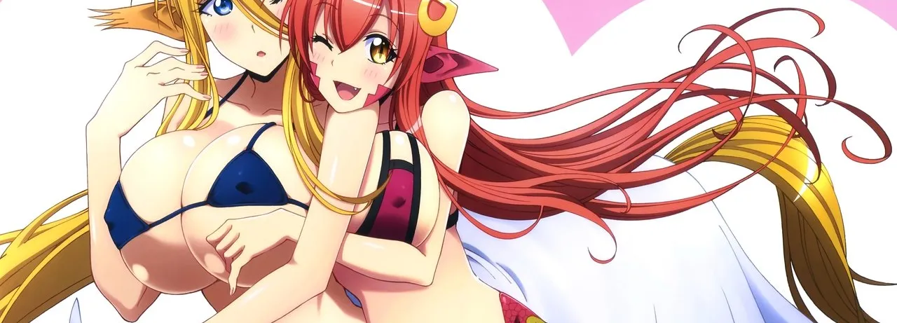Monster Musume: Everyday Life with Monster Girls