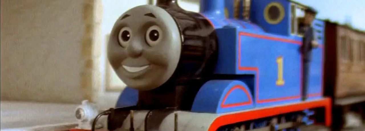 Thomas & Friends: Thomas' Trackside Tunes and Other Thomas Adventures