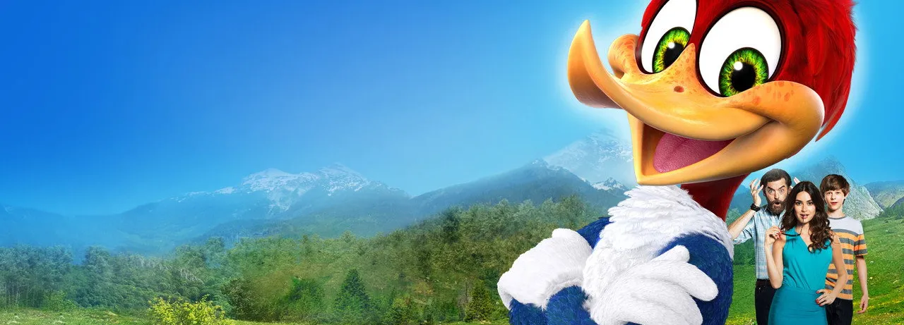 Woody Woodpecker