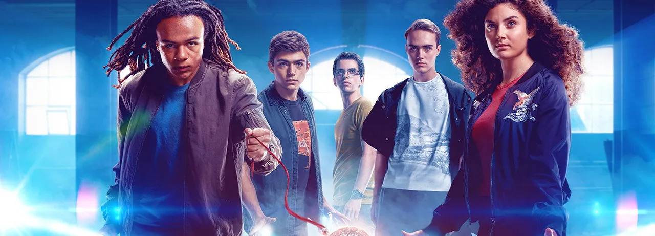 Nowhere Boys