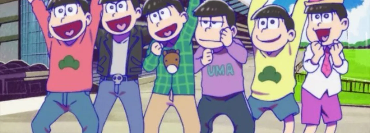 Mr. Osomatsu: An Anecdote With Horses