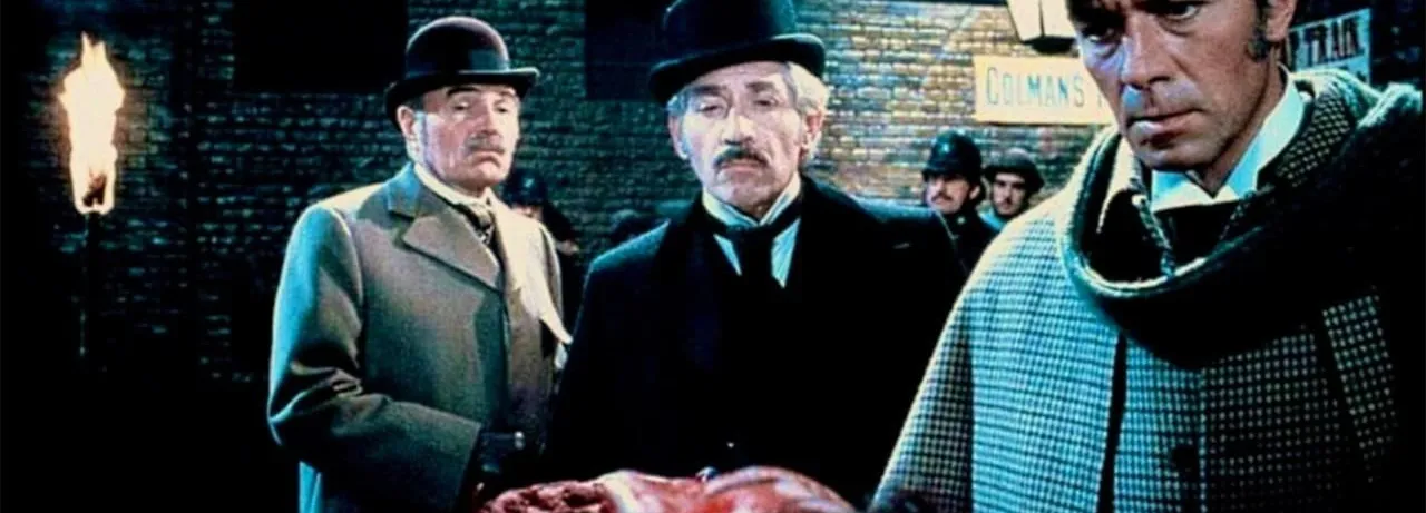 Murder by Decree
