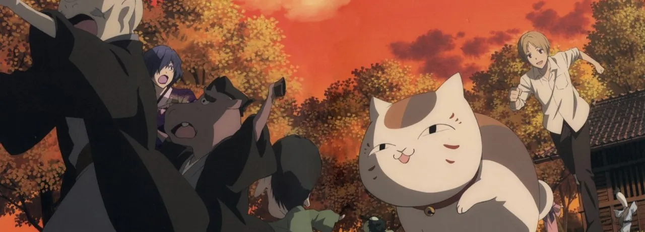 Natsume's Book of Friends