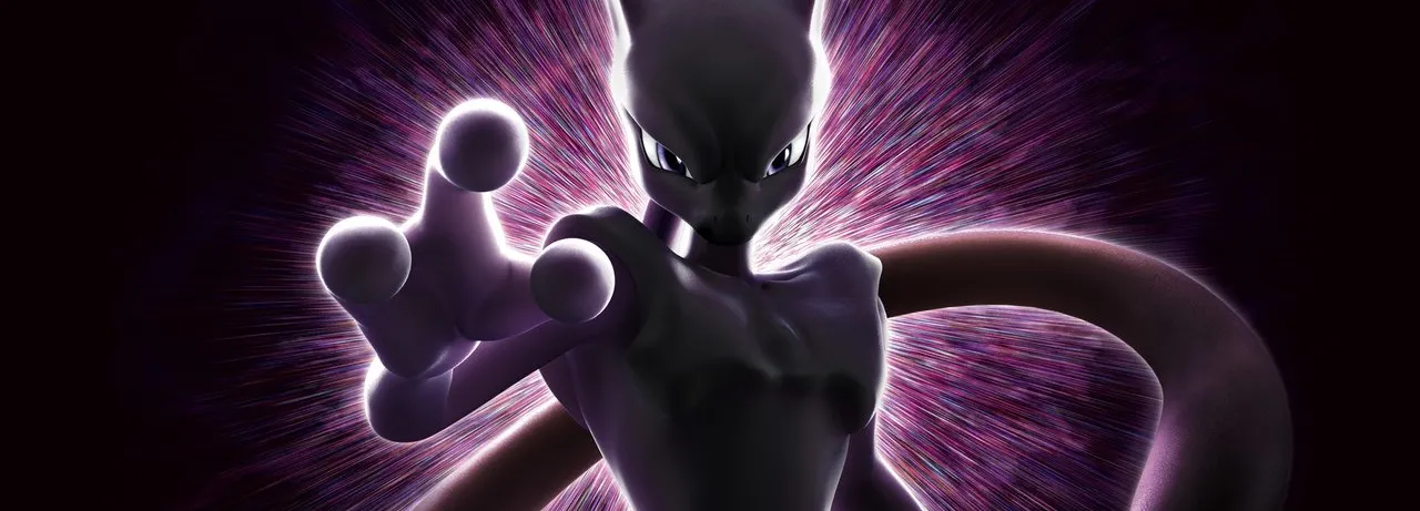 Pokémon the Movie: Mewtwo Strikes Back - Evolution
