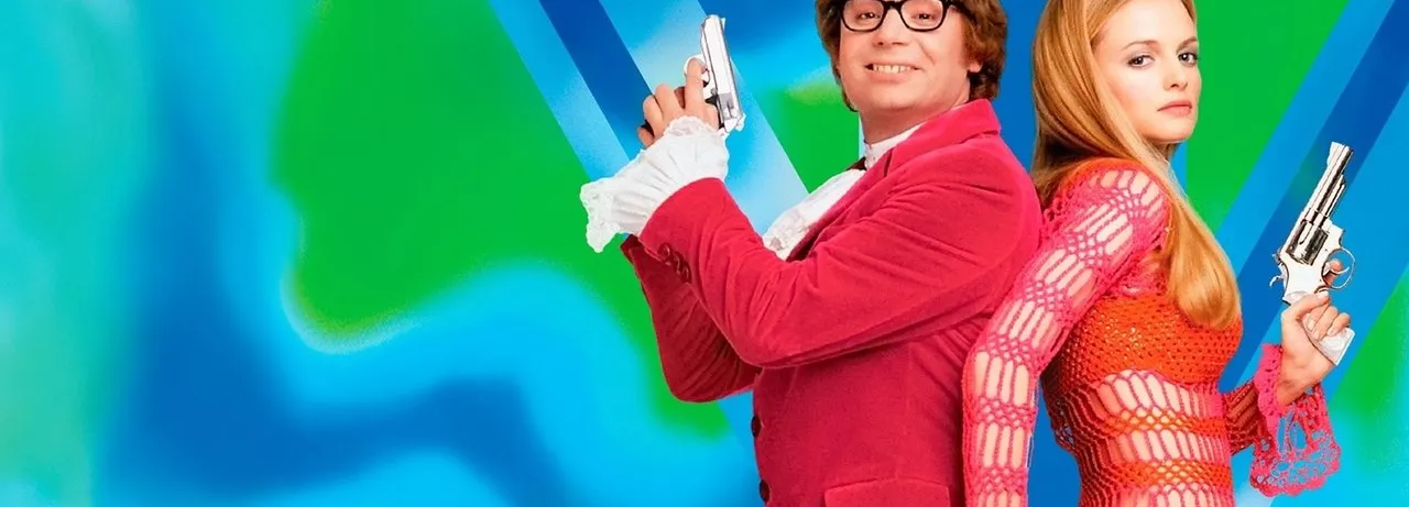 Austin Powers: The Spy Who Shagged Me
