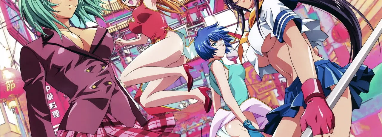 Ikki Tousen