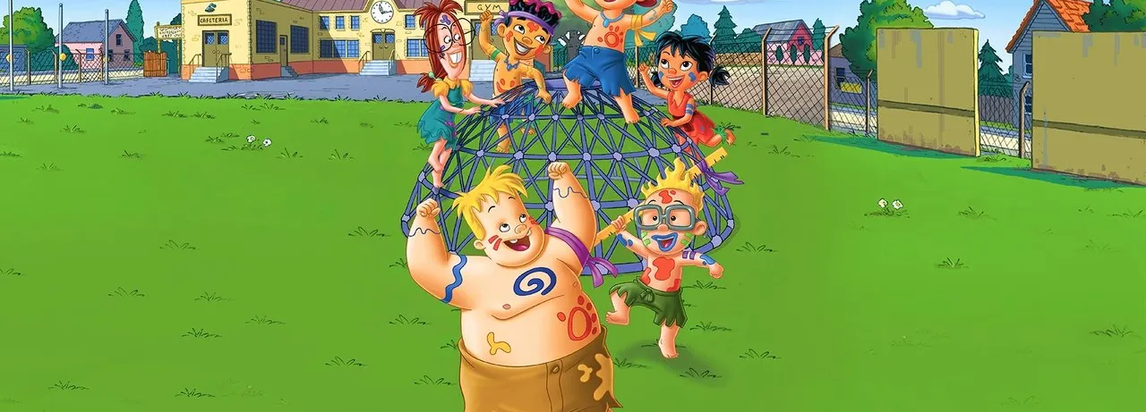 Recess: All Growed Down