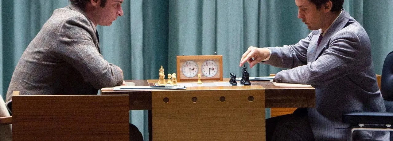 Pawn Sacrifice