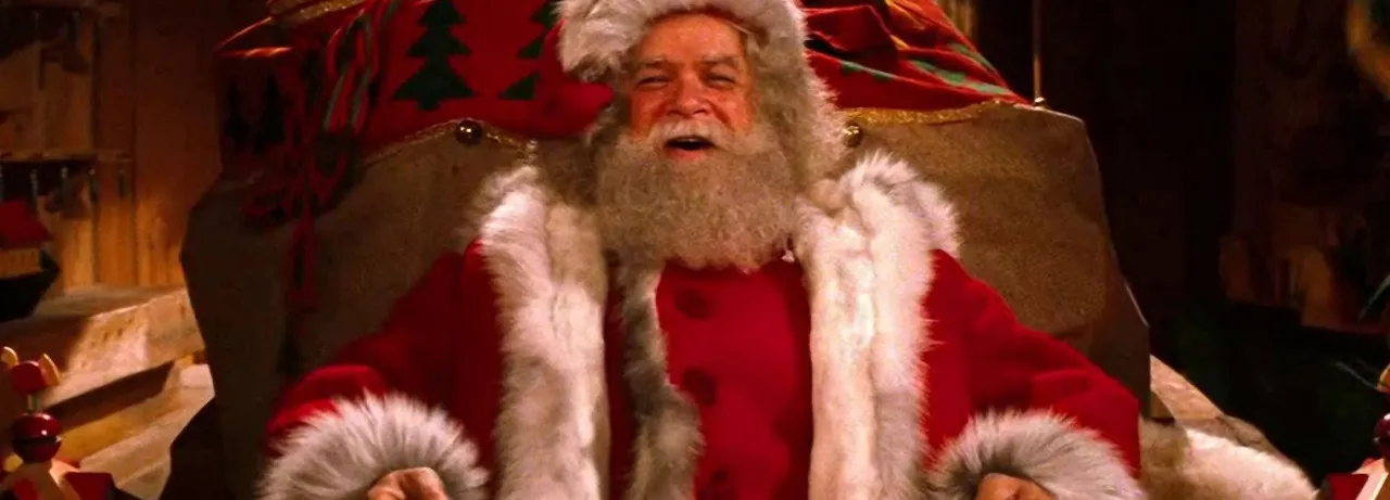 Santa Claus: The Movie